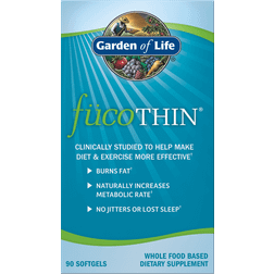 Garden of Life Fucothin 90 Capsules