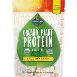 Garden of Life Organic Plant Protein Energy 239g