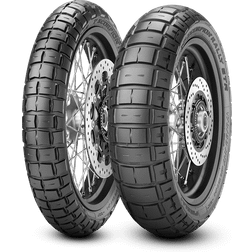 Pirelli Scorpion Rally STR 120/70 R18 Tire