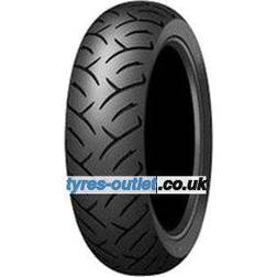 Dunlop D 256 180/55 R17 TL 73H Rear wheel, M/C