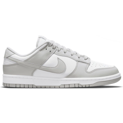 NIKE Dunk Low Retro M - White/Grey Fog