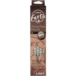Linex Blyanter Linex earth pencils