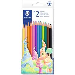 Staedtler Färgpennor 12 pennor