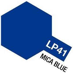 Tamiya Lacquer Paint LP-41 Mica Blue