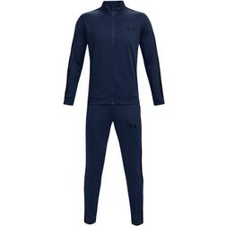 Under Armour Knit Track Suit Men - Academy/Black