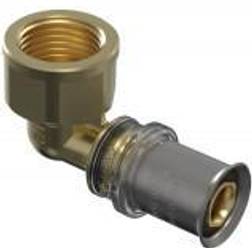 Wavin Presvinkel Tigris M5 25mm 1'' m/mf