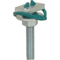 Walraven Walraven Hammerfix T-bolt M8x200mm. Til RapidRail WM0, 1, 2 og 35. Elforzinket