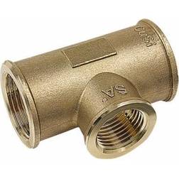 Sanha PURAFIT T-stykke 3/8'' Siliciumbronze. Blyfri