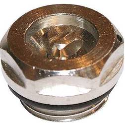 Luftskrue 1/2 med O-ring