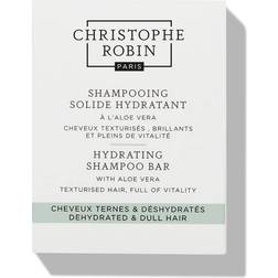 Christophe Robin Hydrating Shampoo Bar Aloe Vera