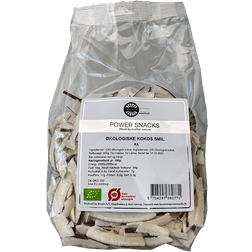 Biogan Coconut Smile Raw 400g