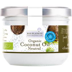 Bio Planete Coconut Oil Neutral 40cl