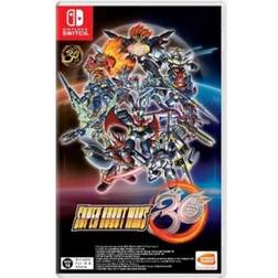 Super Robot Wars 30 (Switch)