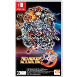 Super Robot Wars 30 Nintendo Switch