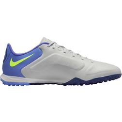 Nike Tiempo Legend 9 Academy TF - Grey Fog/Sapphire/Volt