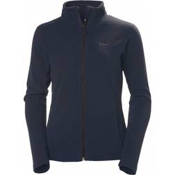 Helly Hansen W Daybreaker Fleece Jacket - Graphite Blue