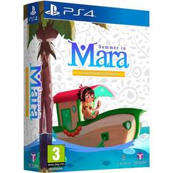 Verano en Mara Edición Coleccionista PS4