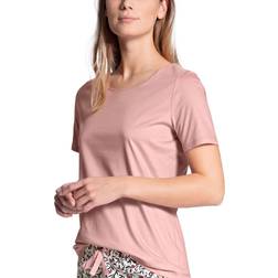 Calida T-shirt - Roze Katoen