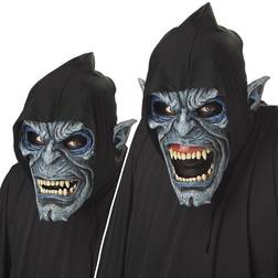 California Costumes Night Stalker Ani-Motion Mask