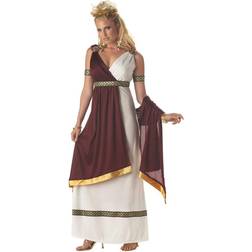 California Costumes Roman Empress Toga Women's Costume XL