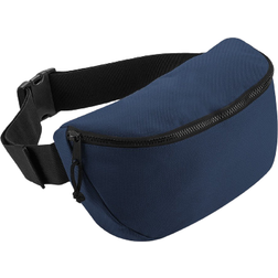 BagBase Oversized Belt Bag - French Navy