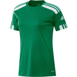 Adidas Squadra 21 Jersey Women - Team Green/White