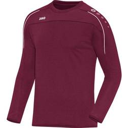 JAKO Sweater Classico - Bordeaux