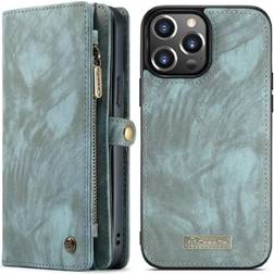 CaseMe Retro Wallet Case for iPhone 13 Pro