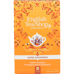 English Tea Shop Super Goodness 35g 20stk