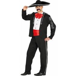 Fiestas Guirca Mariachi Kostym Herr