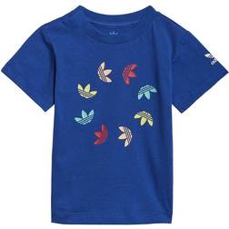 Adidas Infant Adicolor T-shirt - Collegiate Royal (HE6847)