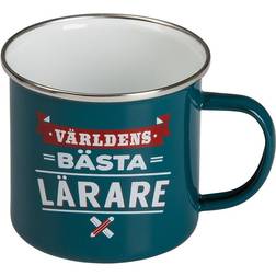 Joker Retro Världens Bästa Lärare Mugg 30cl