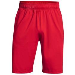 Under Armour Raid 2.0 Shorts Men - Red/Black