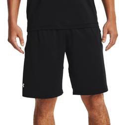 Under Armour Raid 2.0 Herren Shorts Knielang Schwarz