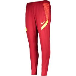 Nike Strike 21 Training Pants Women - Red/Yellow