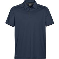 Stormtech Inertia Sport Polo Shirt - Navy/Graphite