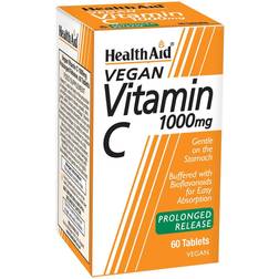 Health Aid Vitamin C 1000mg Prolonged Release 60 pcs