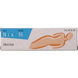 Nix Mod Fnat 5% 30g Creme