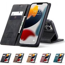 CaseMe Smart Flip Case for iPhone 13 Pro Max