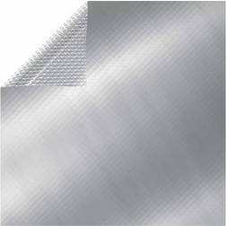 vidaXL Pool Cover Silver 4.5X2.2m