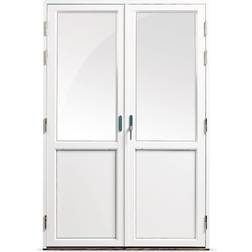 NorDan Tanum Ytterdörr S 0502-Y V (120x210cm)