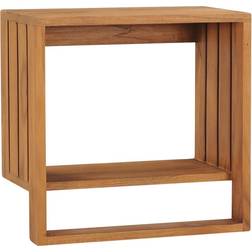 vidaXL 289073 Wall Shelf 13.8"