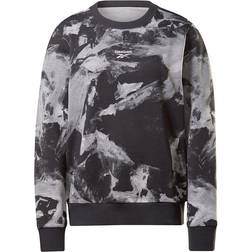 Reebok Sweatshirt col rond femme MYT Tie-Dyed