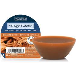 Yankee Candle Cinnamon Stick Wax Melts Duftkerzen 22g