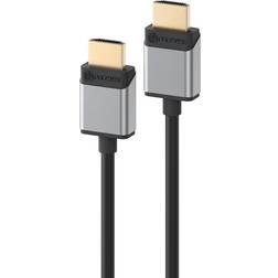 Alogic Slim HDMI-HDMI 1m