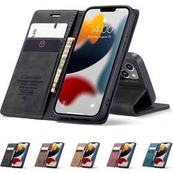 CaseMe Smart Flip Case for iPhone 13