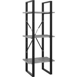 vidaXL - Scaffale per libri 105cm