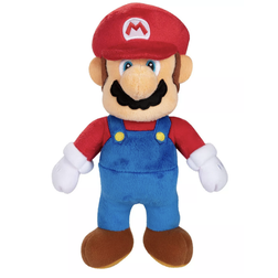 Super Mario Teddy Bear 22cm