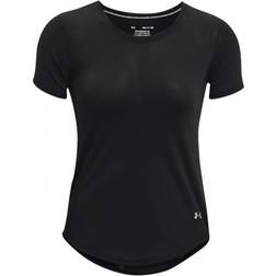 Under Armour Streaker Run T-shirt Women - Black