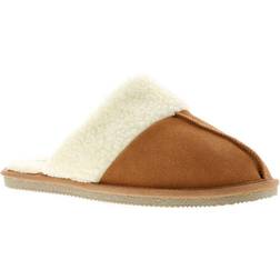 Hush Puppies Arianna Mule - Tan